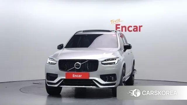 Volvo XC90 second Generation id 3473686 из Кореи 13