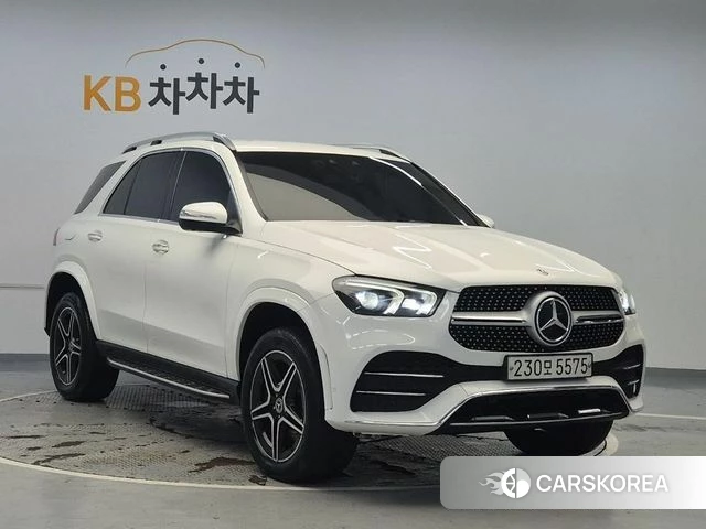 Mercedes-Benz GLE-Class W167 id 4543052 из Кореи 11
