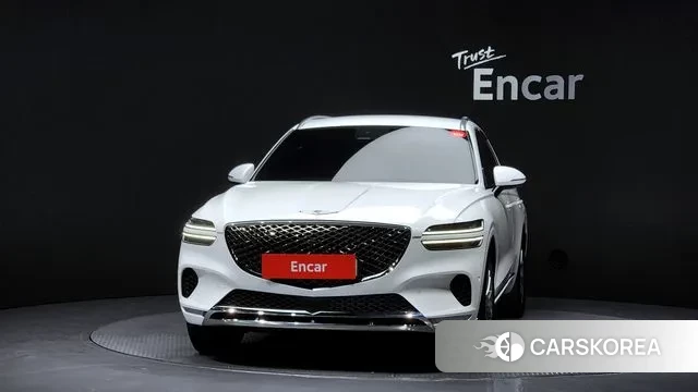 Genesis GV70 id 3388807 из Кореи 13