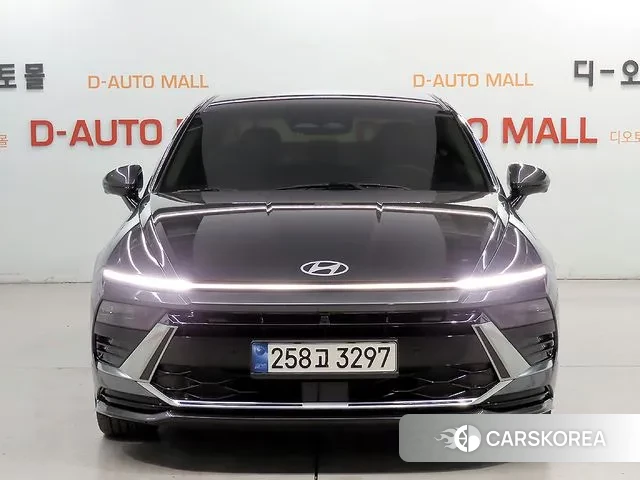 Hyundai Sonata D Edge (DN8) id 3596094 из Кореи 13