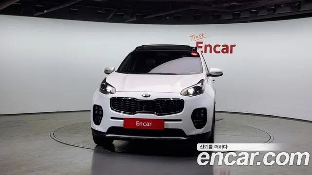 Kia Sportage 4th Generation id 2711631 из Кореи 13