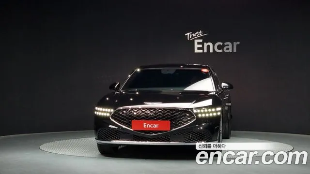 Genesis G90 (RS4) id 2659041 из Кореи 13