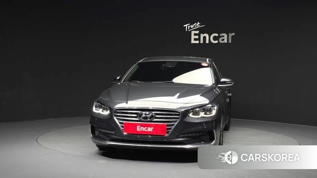 Hyundai Grandeur IG id 4595856 из Кореи 13