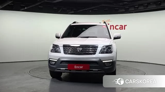 Kia The New Mohave id 3641735 из Кореи 13