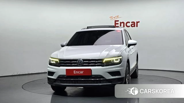 Volkswagen Tiguan second Generation id 4662931 из Кореи 13