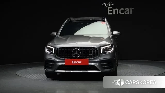 Mercedes-Benz GLB-Class X247 id 3721750 из Кореи 13