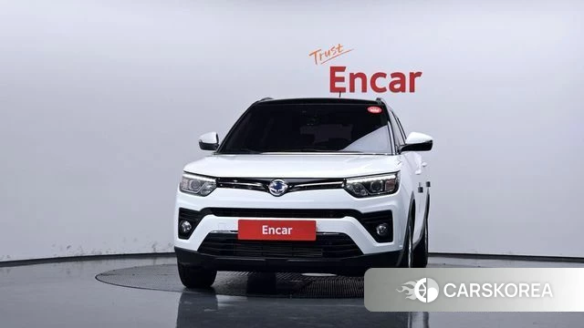 Ssangyong Berry New Tivoli id 4836624 из Кореи 22