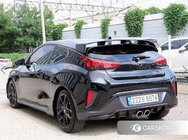 Hyundai Veloster (JS) id 4331781 из Кореи 13