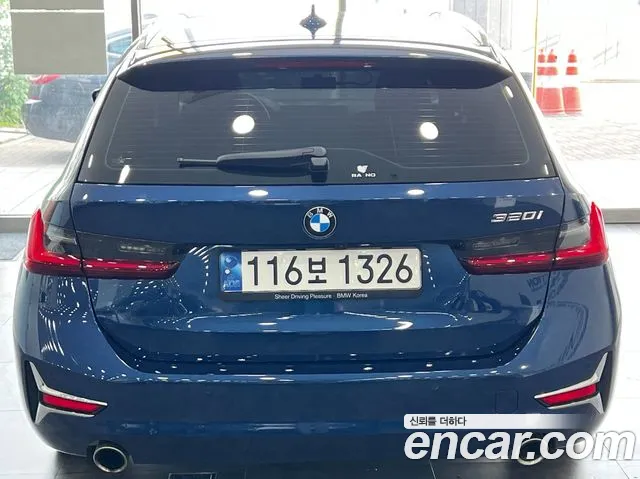 BMW 3 Series (G20) id 2678664 из Кореи 3