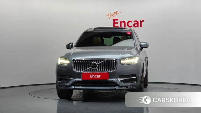 Volvo XC90 second Generation id 4662510 из Кореи 23
