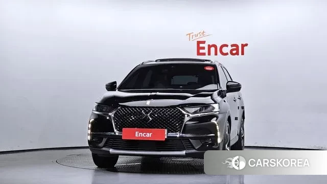 Citroen / DS DS7 Crossback id 2995268 из Кореи 13