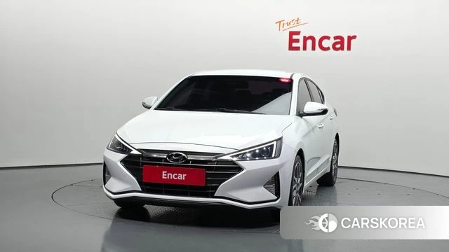 Hyundai The New Avante AD id 4351105 из Кореи 23
