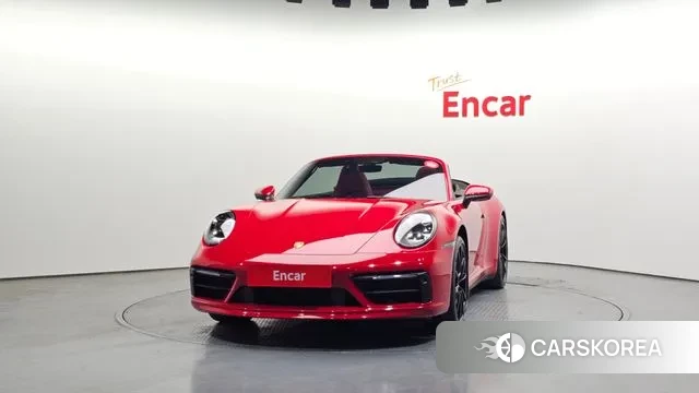 Porsche 911(992) id 3509076 из Кореи 13