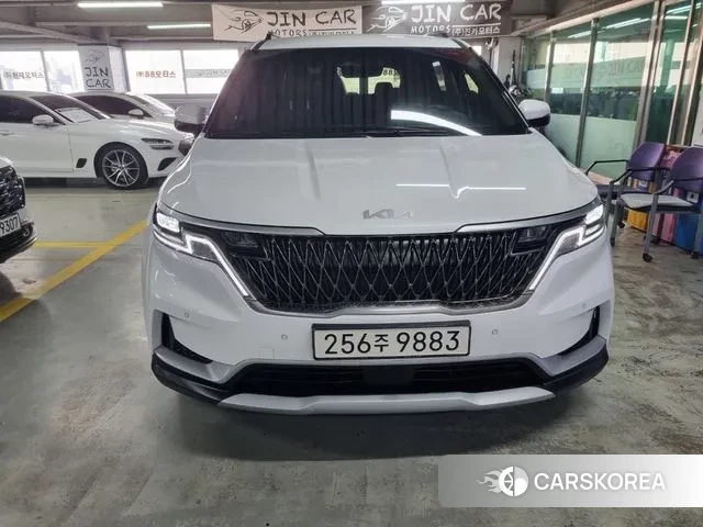 Kia Carnival 4th generation id 3006975 из Кореи 12