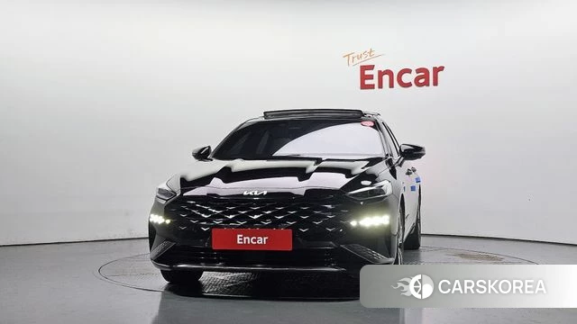 Kia K8 Hybrid id 4899393 из Кореи 23