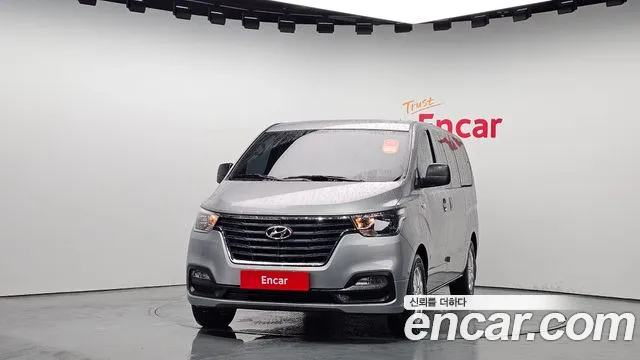 Hyundai The New Grand Starex id 2706825 из Кореи 13