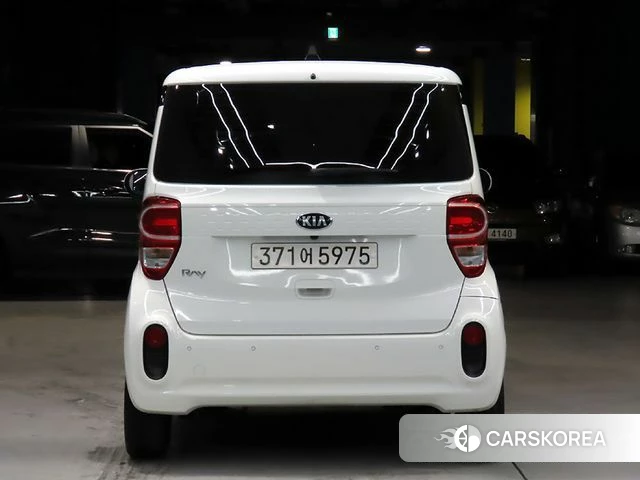 Kia The New Ray id 4702547 из Кореи 13