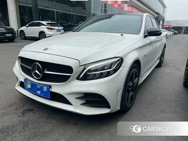 Mercedes-Benz Class C 2021 Белый из Китая, фото 3