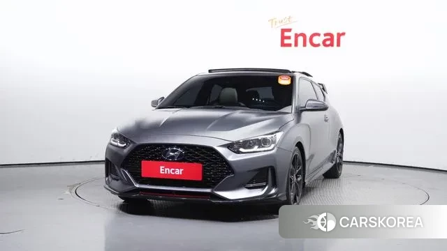 Hyundai Veloster (JS) id 3039020 из Кореи 13