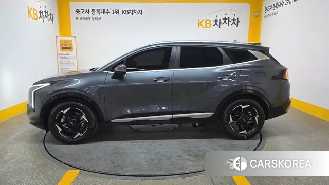 Kia The New Sportage 5th Generation id 4539526 из Кореи 13