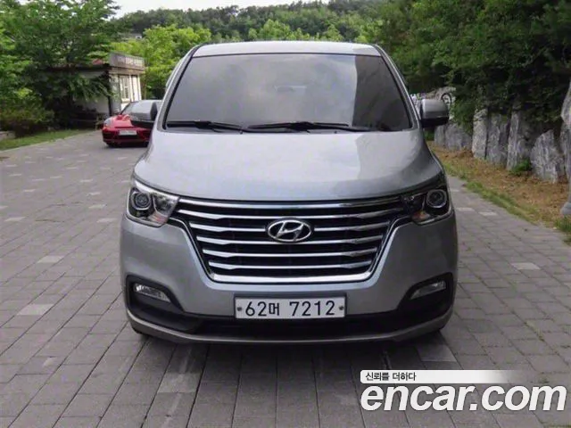 Hyundai The New Grand Starex id 2826912 из Кореи 13