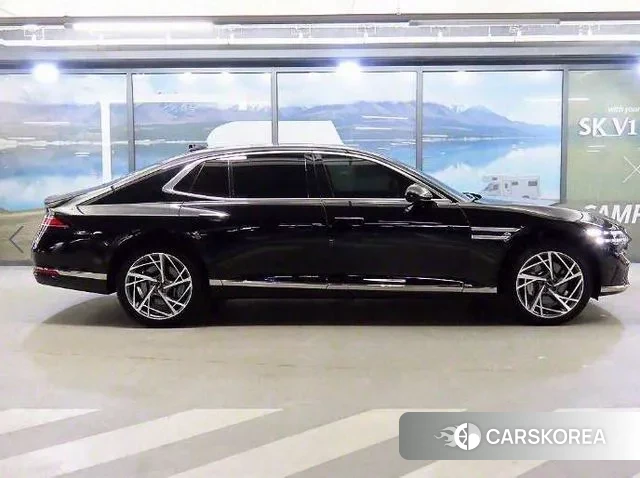 Genesis G90 (RS4) id 2939042 из Кореи 13