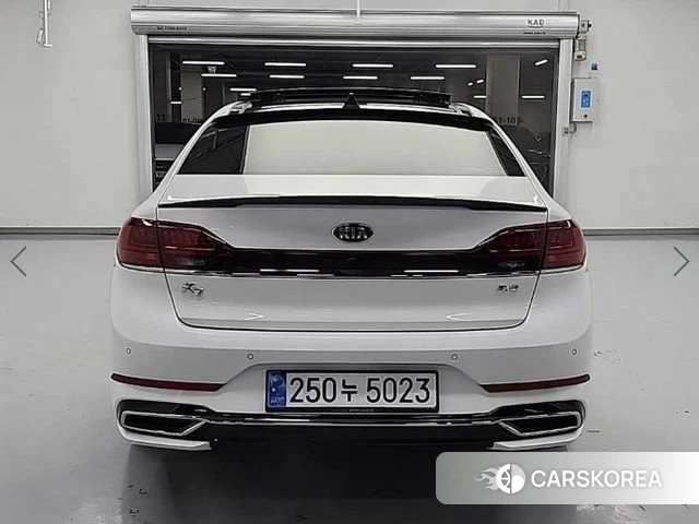 Kia K7 Premier id 3879705 из Кореи 13