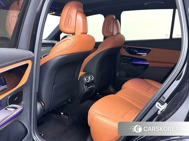 Mercedes-Benz GLC 2024 Черный из Китая, фото 4