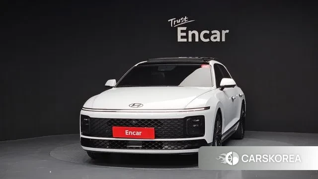 Hyundai Grandeur (GN7) id 3457919 из Кореи 13