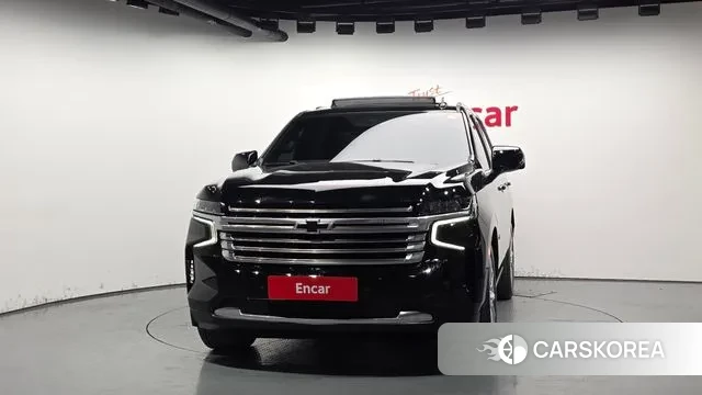 Chevrolet (GM Daewoo) Tahoe id 3342236 из Кореи 13