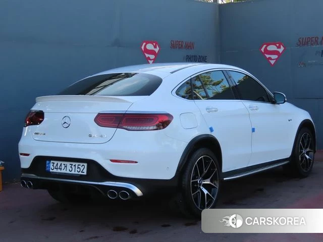Mercedes-Benz GLC-Class X253 id 4779738 из Кореи 13