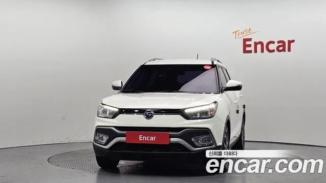 Ssangyong Tivoli Air id 2897049 из Кореи 13