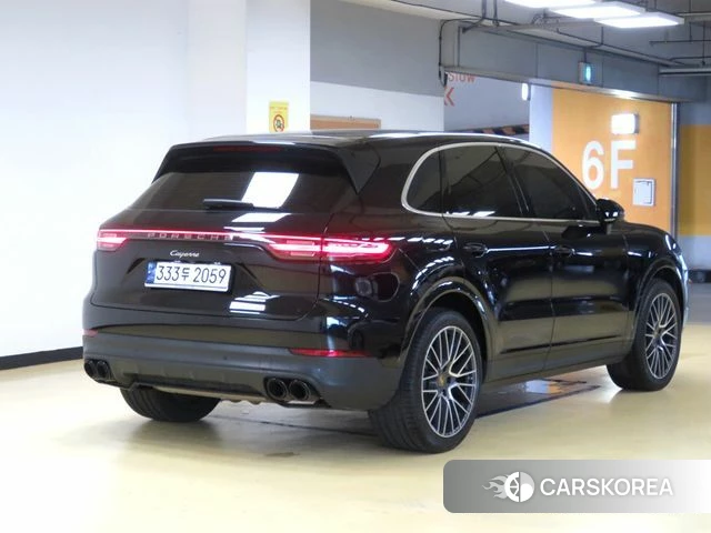 Porsche Cayenne (PO536) id 4637834 из Кореи 12