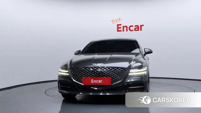 Genesis G80 (RG3) id 3362205 из Кореи 13