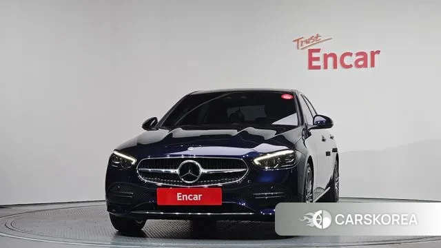 Mercedes-Benz C-Class W206 id 3468161 из Кореи 13