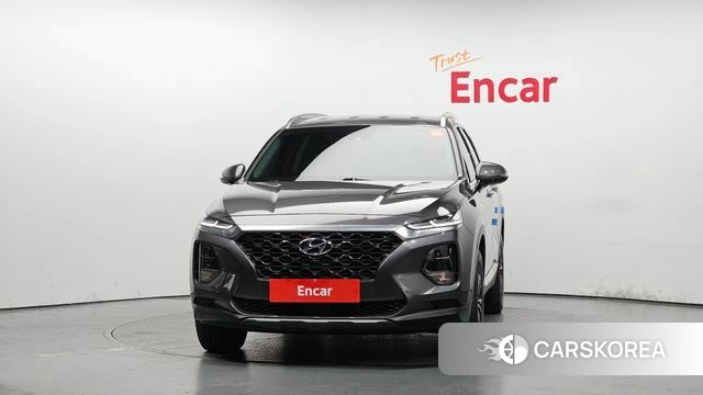 Hyundai Santa Fe TM id 4180299 из Кореи 13