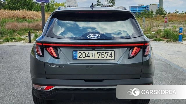 Hyundai Tucson Hybrid (NX4) id 4344074 из Кореи 13