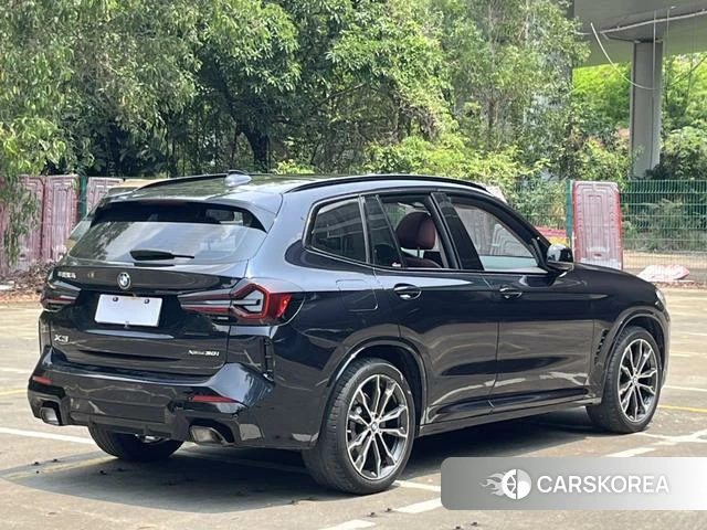 BMW X3 id 4266005 из Китая 9