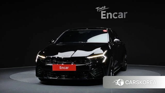 Kia The New K5 3rd generation id 3864407 из Кореи 13