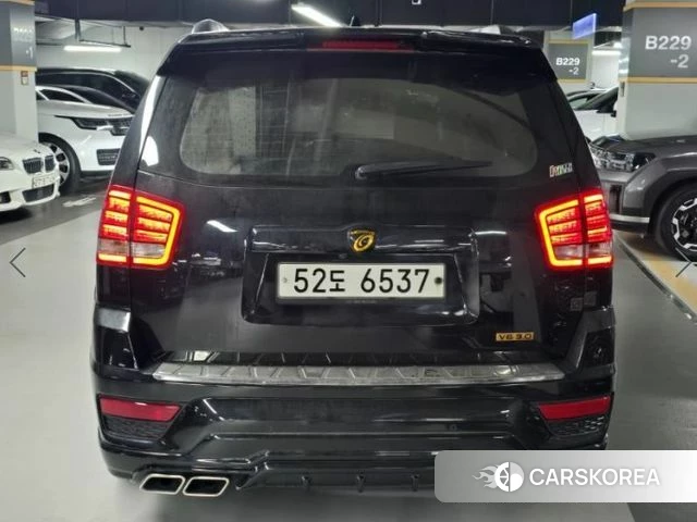 Kia The New Mohave id 3861791 из Кореи 13