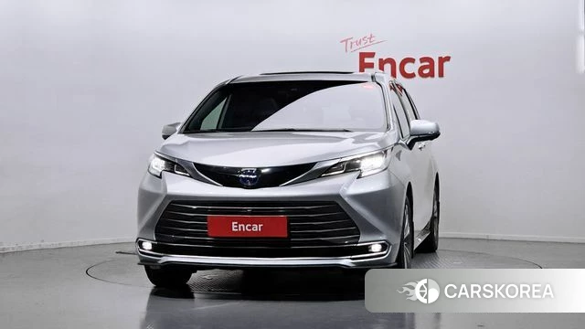 Toyota Sienna 4th Generation id 4533165 из Кореи 23