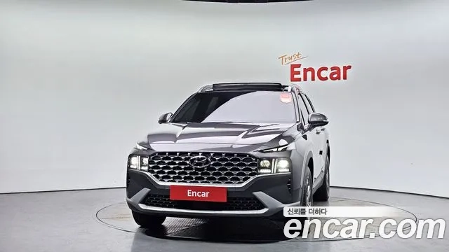 Hyundai The New Santa Fe id 2869690 из Кореи 13