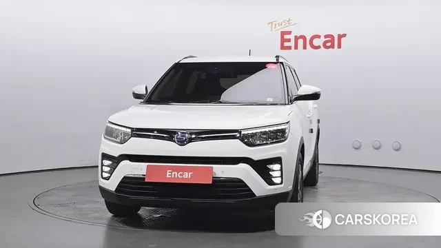 Ssangyong Berry New Tivoli id 3224512 из Кореи 13