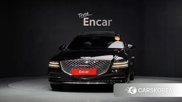 Genesis G80 (RG3) id 3008140 из Кореи 13