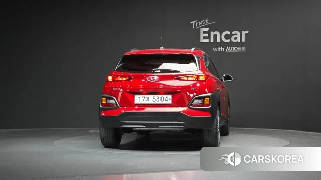 Hyundai Kona id 4536793 из Кореи 23