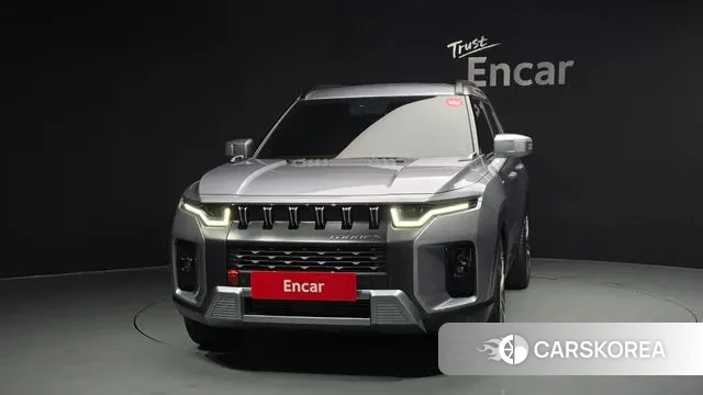 Ssangyong Torres id 3405925 из Кореи 13