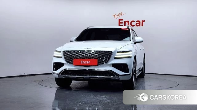 Genesis GV80 id 3896890 из Кореи 13