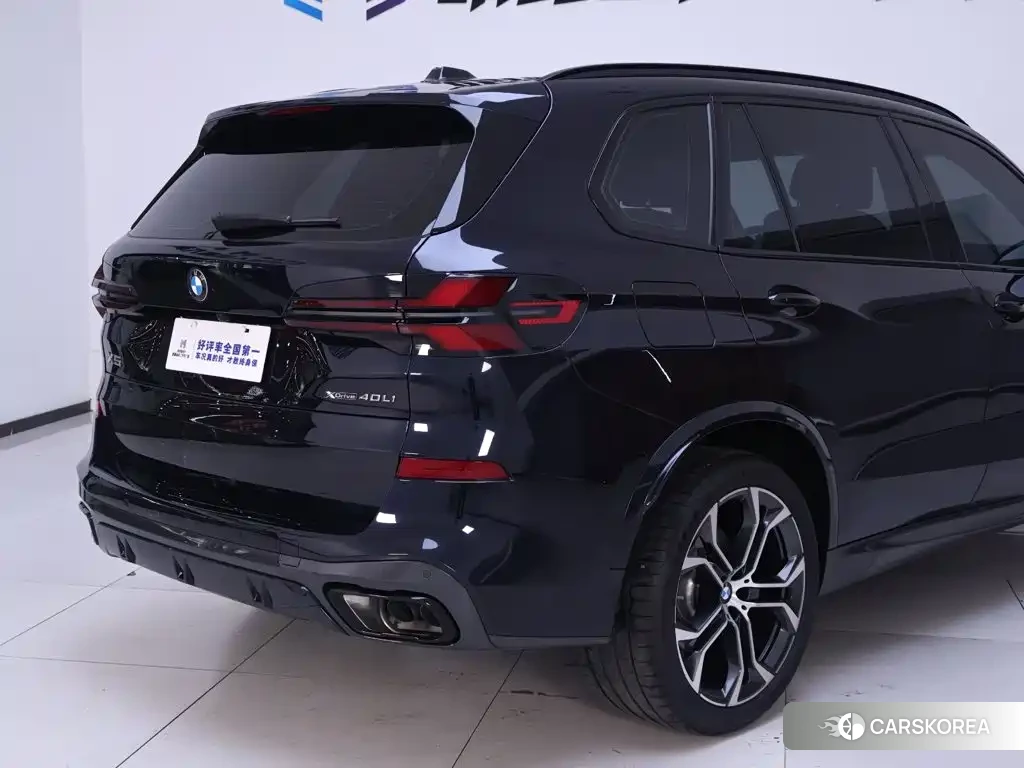 BMW X5 id 4622511 из Китая 20