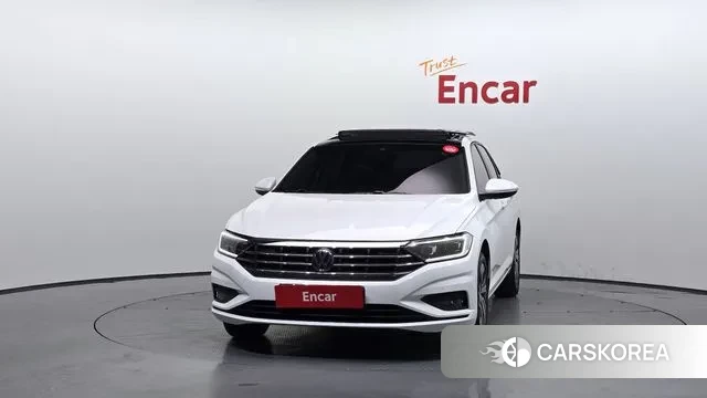 Volkswagen 7th Generation of Jetta id 2885026 из Кореи 13