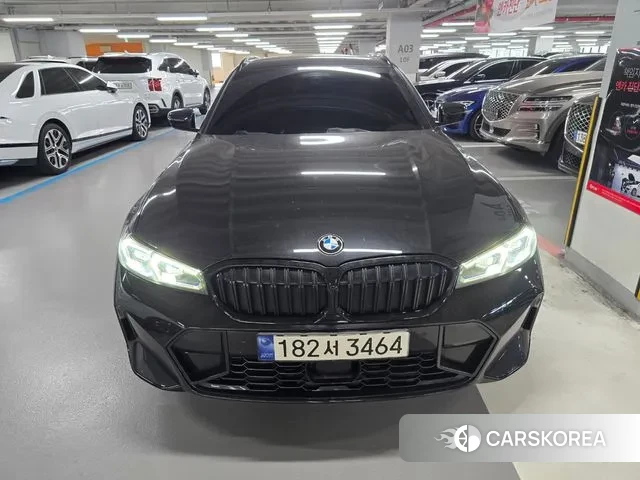 BMW 3 Series (G20) id 3347634 из Кореи 13